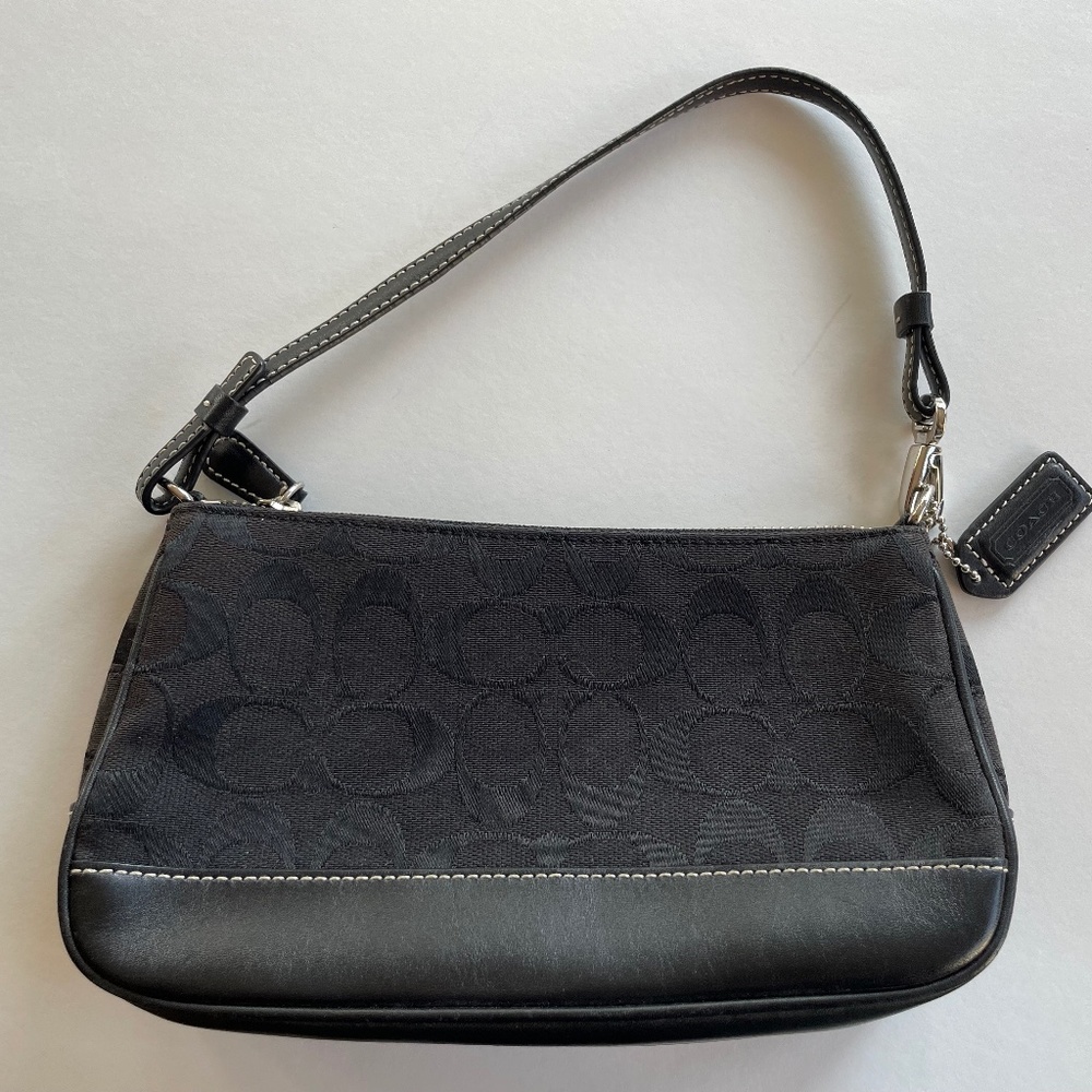 Coach Demi Baguette 6094